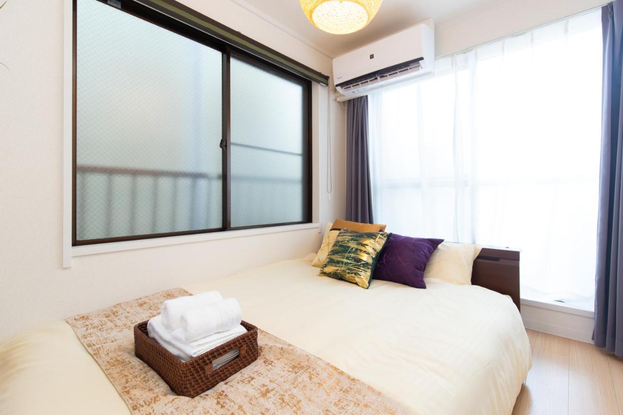 公寓 唐沢ホテル Karasawa-hotel 东京